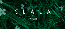 CLALA JAPAN公式ホームページはこちら